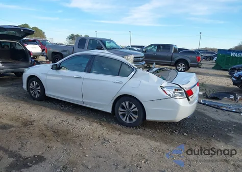 2015 Honda Accord Lx из США, поврежденный, VIN 1HGCR2F37FA176273